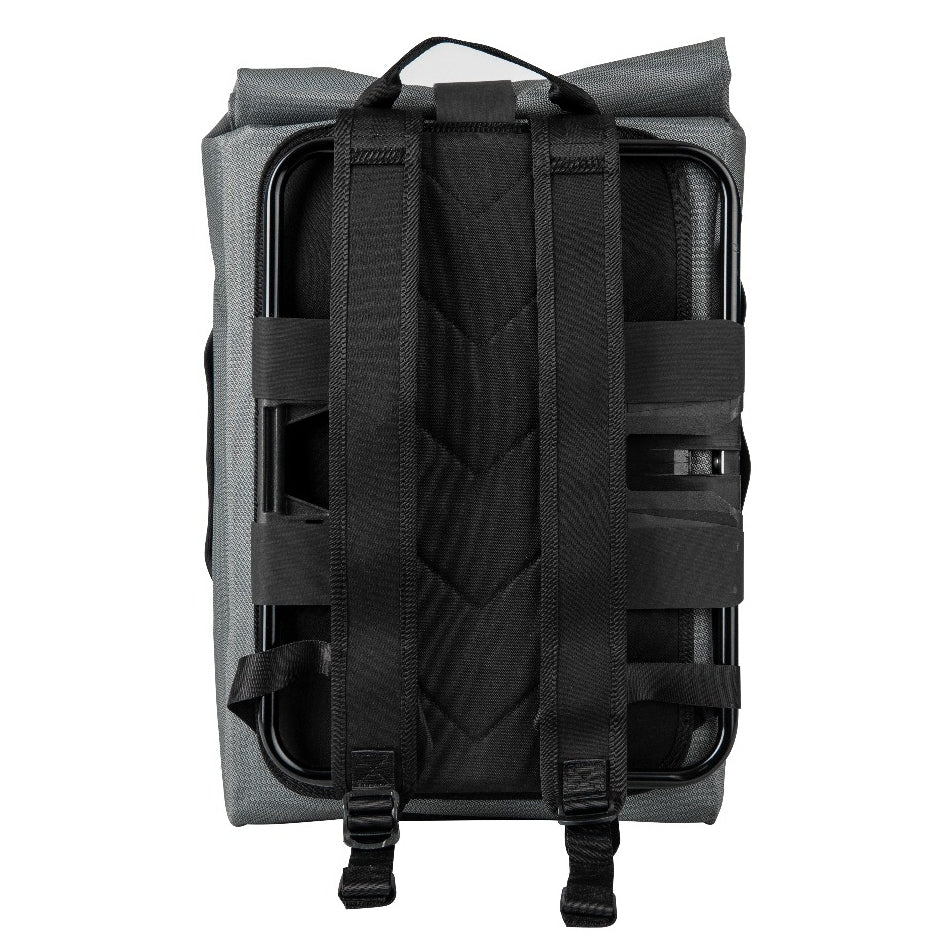 Brompton Borough Waterproof Backpack - Graphite